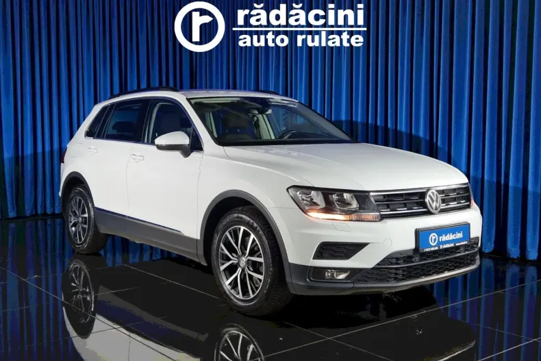 Volkswagen Tiguan din 2020 cu 60.962 km - oferta VOL165330 - foto 1