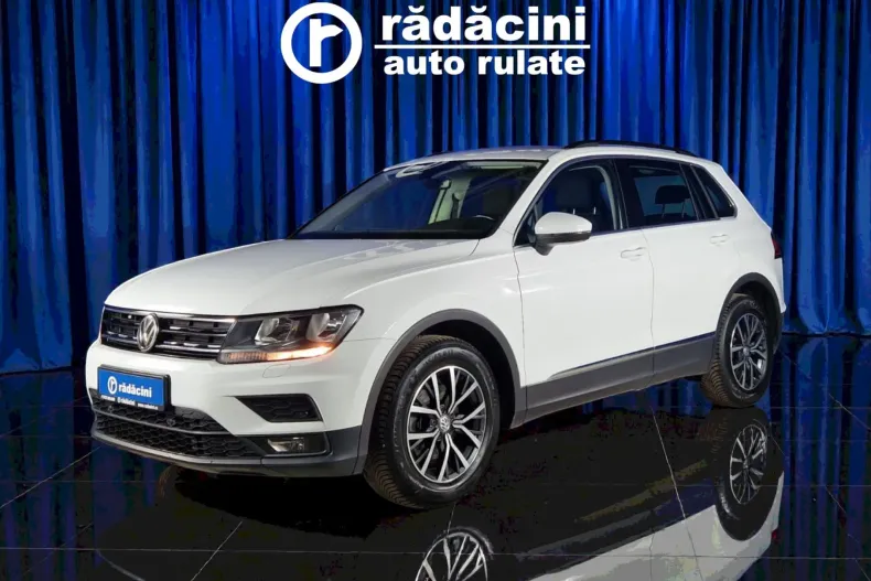 Volkswagen Tiguan din 2020 cu 60.962 km - oferta VOL165330 - foto 4