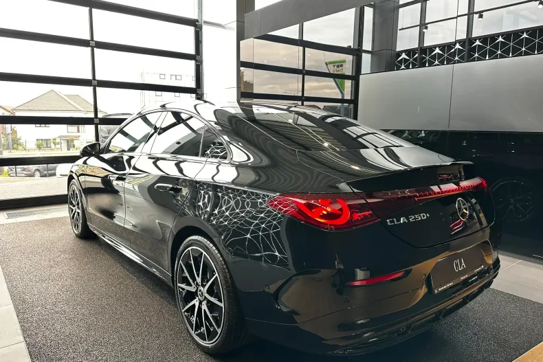 Mercedes-Benz CLA din 2025 cu 16 km - oferta MER165331 - foto 6