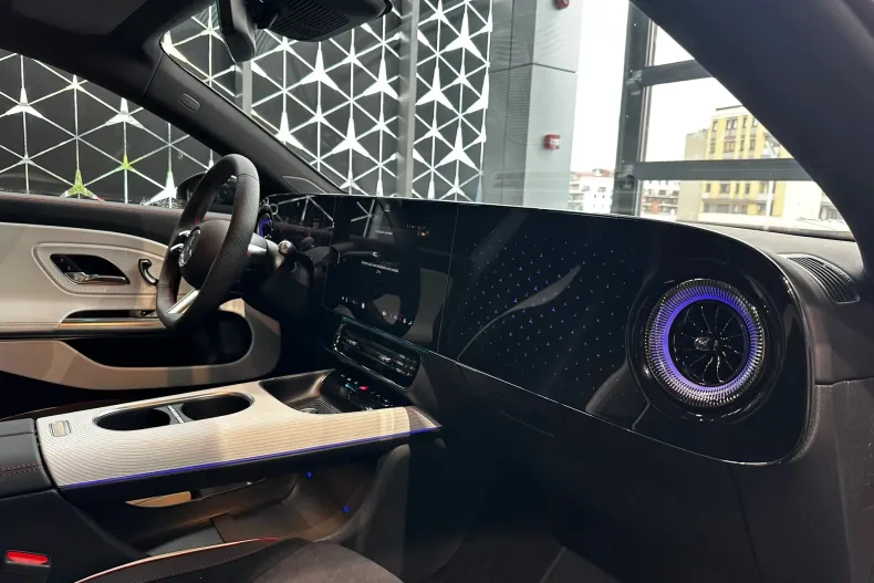 Mercedes-Benz CLA din 2025 cu 16 km - oferta MER165331 - foto 12