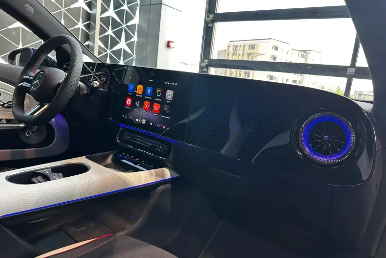 Mercedes-Benz CLA din 2025 cu 16 km - oferta MER165331 - foto 13