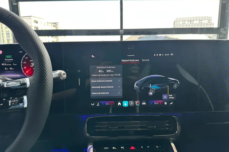 Mercedes-Benz CLA din 2025 cu 16 km - oferta MER165331 - foto 20