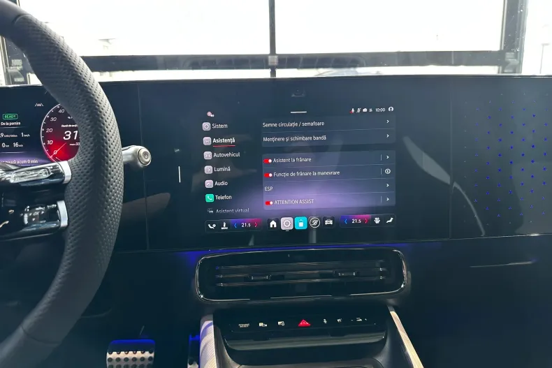 Mercedes-Benz CLA din 2025 cu 16 km - oferta MER165331 - foto 21