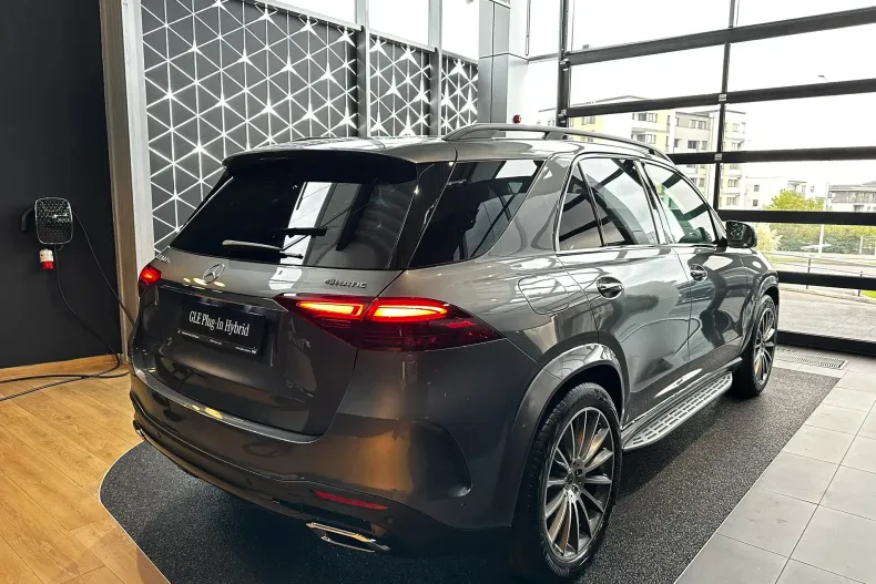 Mercedes-Benz GLE din 2025 cu 18 km - oferta MER165333 - foto 4