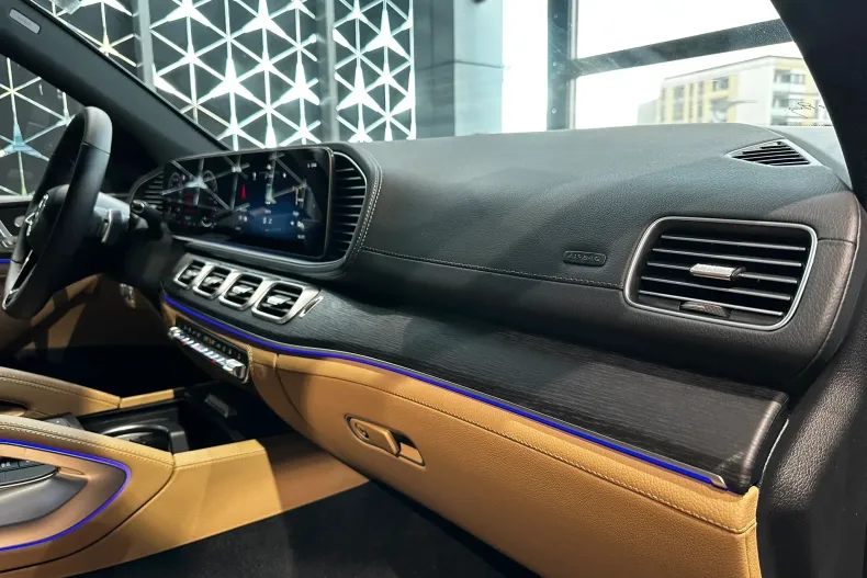 Mercedes-Benz GLE din 2025 cu 18 km - oferta MER165333 - foto 8