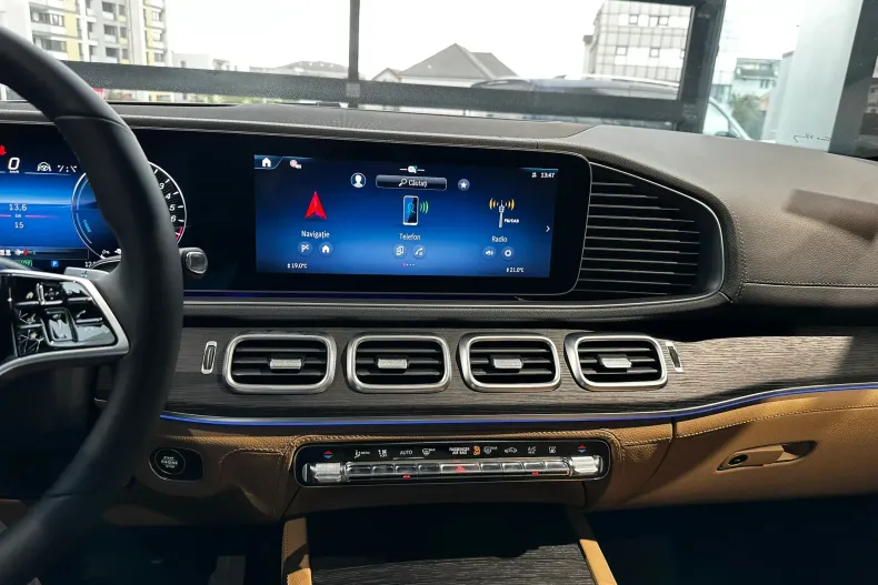 Mercedes-Benz GLE din 2025 cu 18 km - oferta MER165333 - foto 14