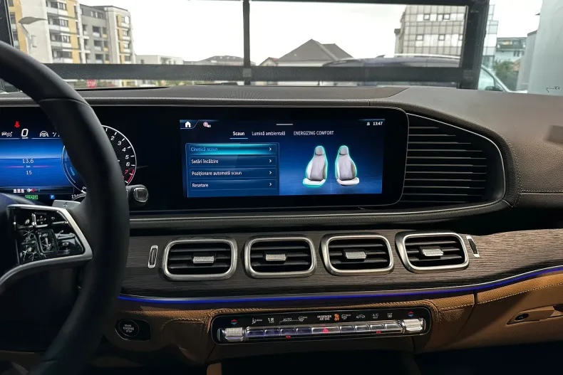 Mercedes-Benz GLE din 2025 cu 18 km - oferta MER165333 - foto 20