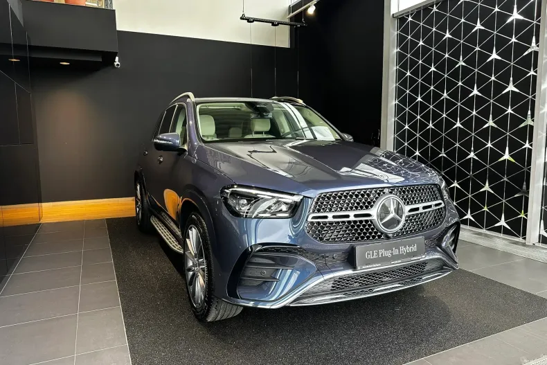 Mercedes-Benz GLE din 2025 cu 15 km - oferta MER165334 - foto 2