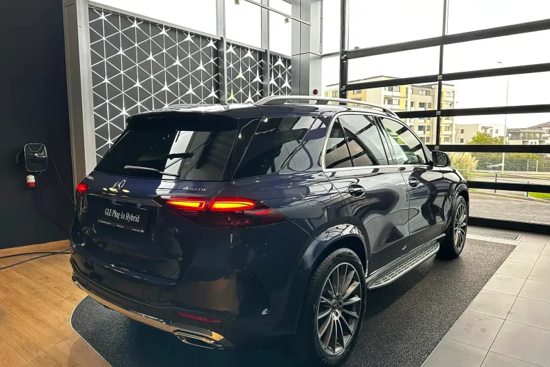 Mercedes-Benz GLE din 2025 cu 15 km - oferta MER165334 - foto 4