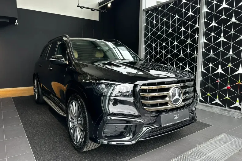 Mercedes-Benz GLS din 2025 cu 38 km - oferta MER165335 - foto 2