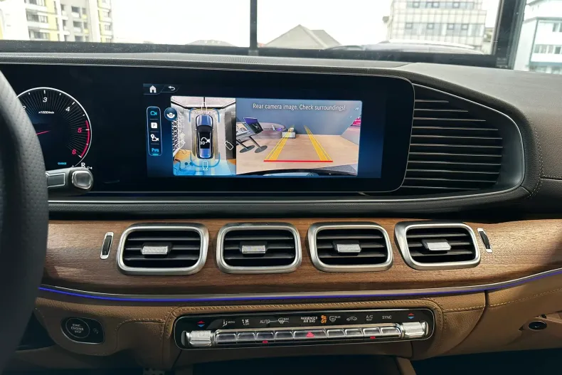 Mercedes-Benz GLS din 2025 cu 38 km - oferta MER165335 - foto 15