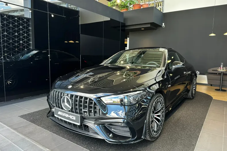 Mercedes-Benz CLE din 2025 cu 9 km - oferta MER165337 - foto 3