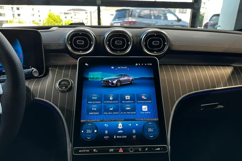 Mercedes-Benz CLE din 2025 cu 9 km - oferta MER165337 - foto 16