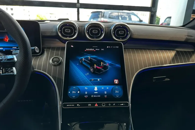 Mercedes-Benz CLE din 2025 cu 9 km - oferta MER165337 - foto 18