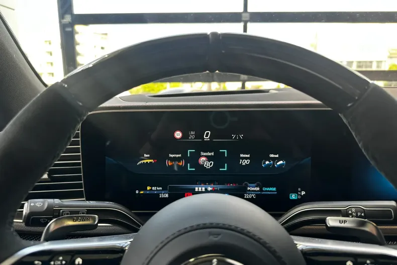 Mercedes-Benz GLE din 2025 cu 5.000 km - oferta MER165338 - foto 15