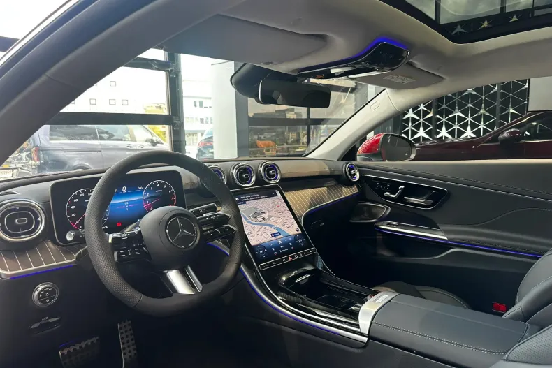 Mercedes-Benz CLE din 2025 cu 23 km - oferta MER165339 - foto 6