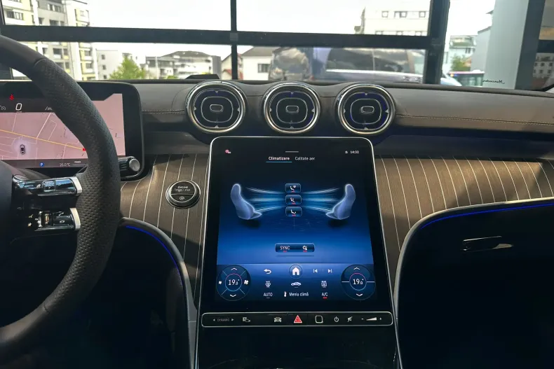 Mercedes-Benz CLE din 2025 cu 23 km - oferta MER165339 - foto 20