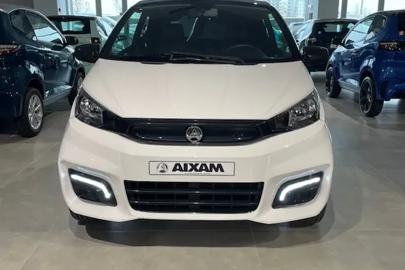 Aixam City din 2023 cu 14.256 km - oferta AIX165344 - foto 2