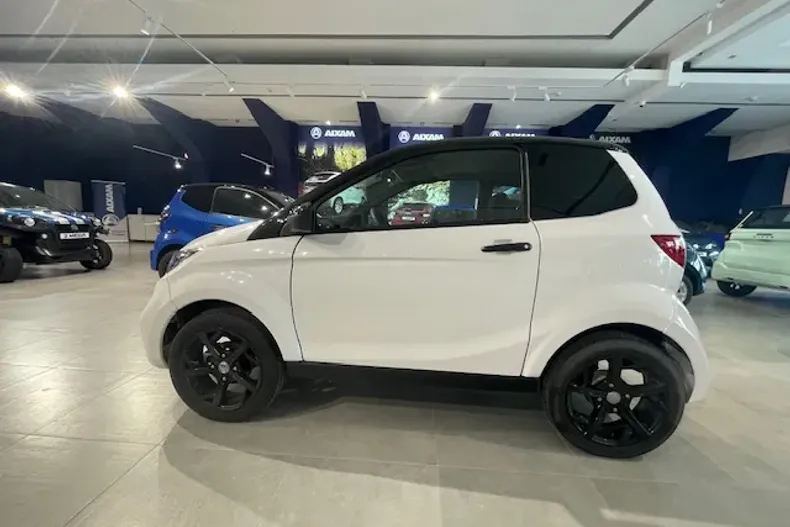 Aixam City din 2023 cu 14.256 km - oferta AIX165344 - foto 4