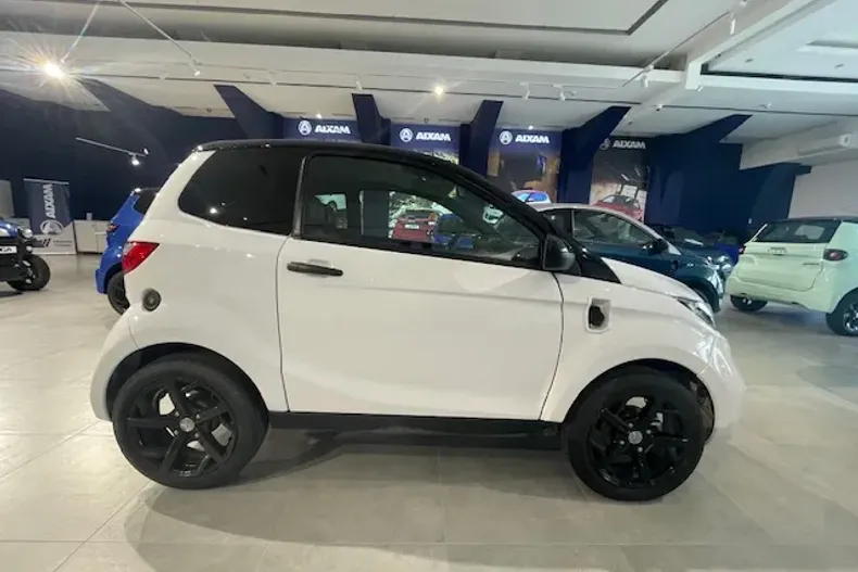 Aixam City din 2023 cu 14.256 km - oferta AIX165344 - foto 5