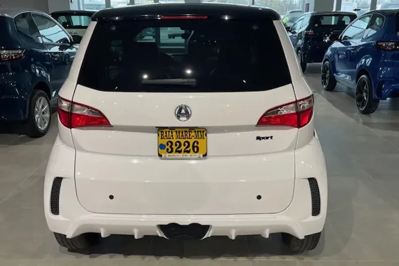 Aixam City din 2023 cu 14.256 km - oferta AIX165344 - foto 7