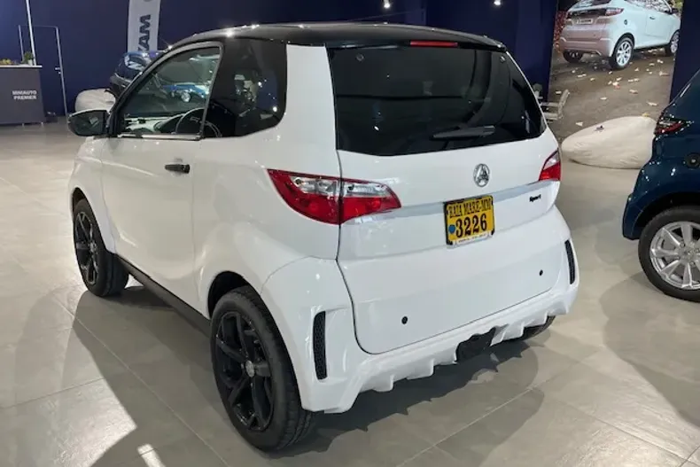 Aixam City din 2023 cu 14.256 km - oferta AIX165344 - foto 8