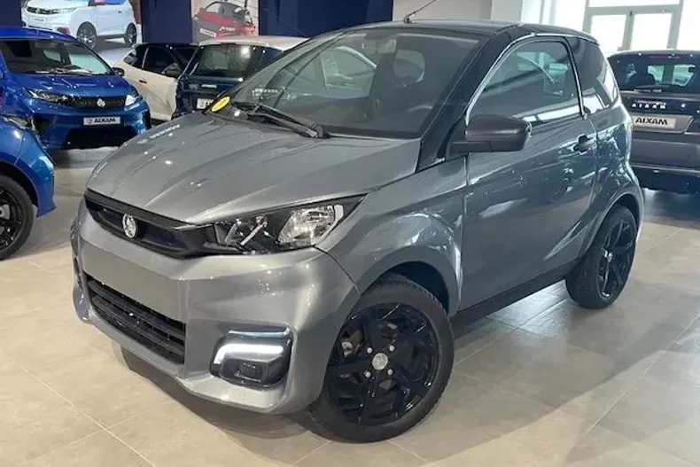 Aixam City din 2022 cu 603 km - oferta AIX165345 - foto 1