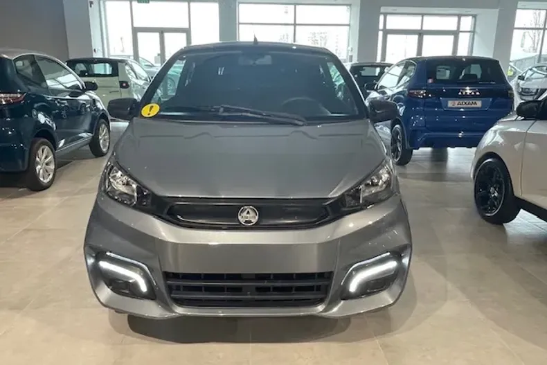 Aixam City din 2022 cu 603 km - oferta AIX165345 - foto 2