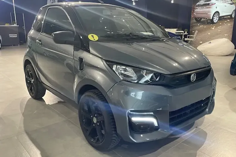 Aixam City din 2022 cu 603 km - oferta AIX165345 - foto 3