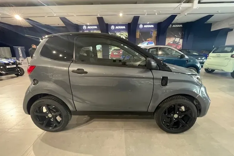 Aixam City din 2022 cu 603 km - oferta AIX165345 - foto 5