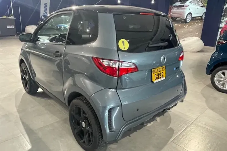 Aixam City din 2022 cu 603 km - oferta AIX165345 - foto 8