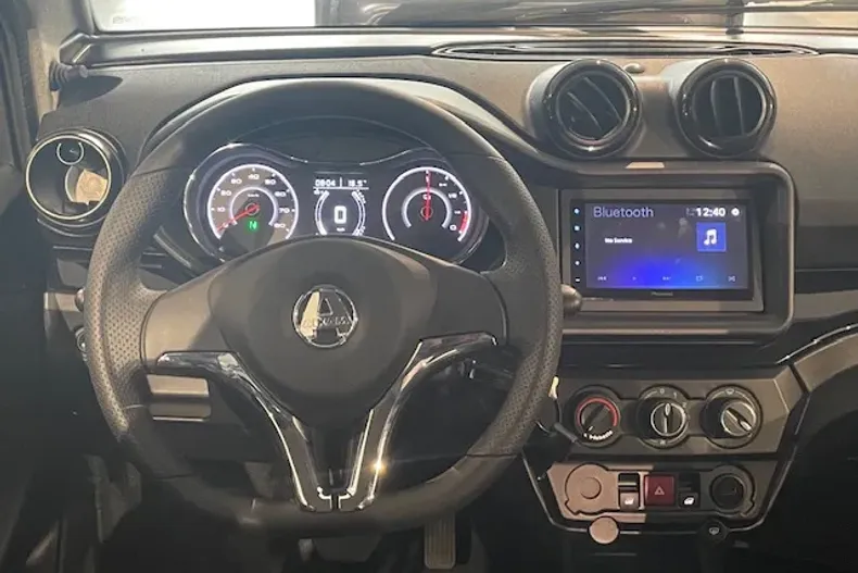 Aixam City din 2022 cu 603 km - oferta AIX165345 - foto 13