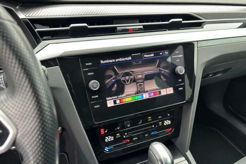 Volkswagen Arteon din 2022 cu 43.242 km - oferta VOL165346 - foto 19