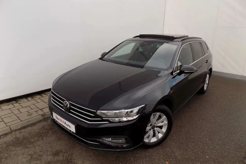 Volkswagen Passat din 2022 cu 155.629 km - oferta VOL165347 - foto 1