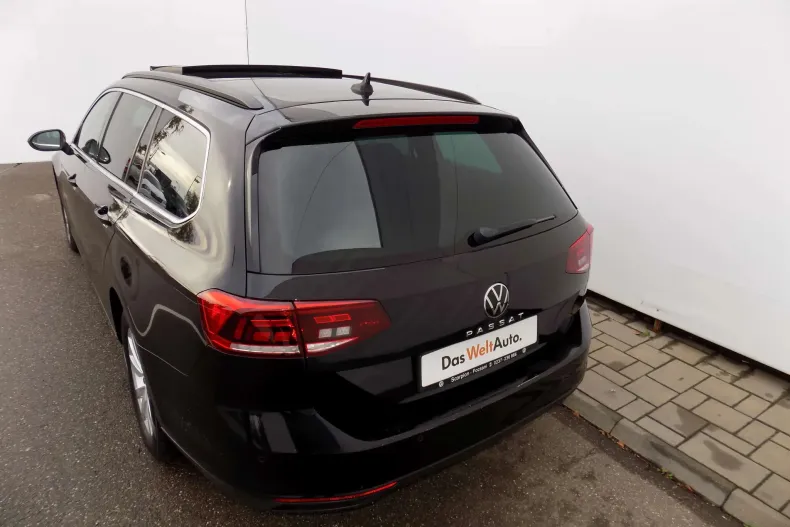 Volkswagen Passat din 2022 cu 155.629 km - oferta VOL165347 - foto 4