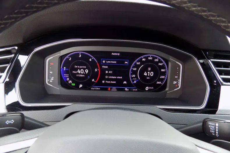 Volkswagen Passat din 2022 cu 155.629 km - oferta VOL165347 - foto 17