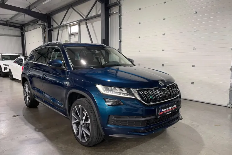 Skoda Kodiaq din 2021 cu 170.000 km - oferta SKO165351 - foto 2