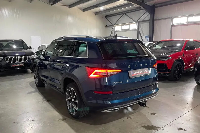 Skoda Kodiaq din 2021 cu 170.000 km - oferta SKO165351 - foto 3