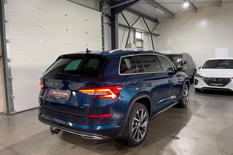 Skoda Kodiaq din 2021 cu 170.000 km - oferta SKO165351 - foto 4