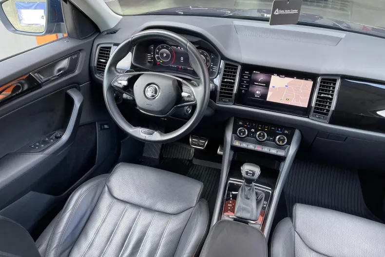 Skoda Kodiaq din 2021 cu 170.000 km - oferta SKO165351 - foto 8