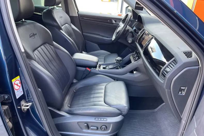 Skoda Kodiaq din 2021 cu 170.000 km - oferta SKO165351 - foto 13