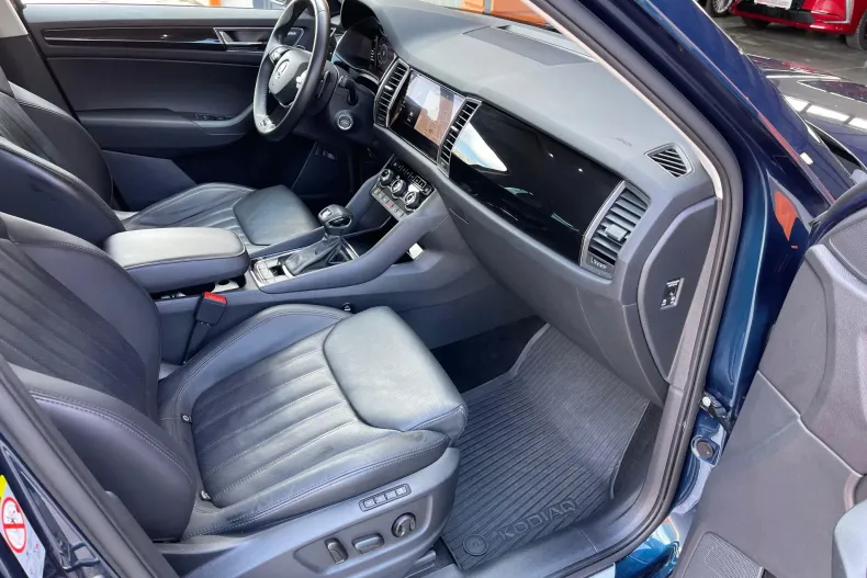 Skoda Kodiaq din 2021 cu 170.000 km - oferta SKO165351 - foto 14