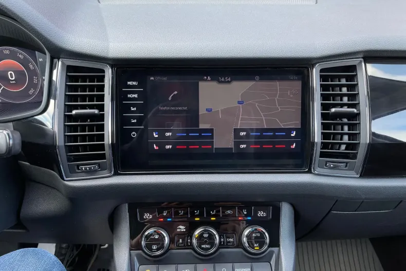 Skoda Kodiaq din 2021 cu 170.000 km - oferta SKO165351 - foto 26