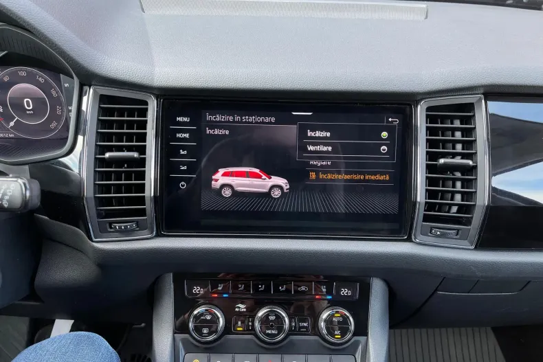 Skoda Kodiaq din 2021 cu 170.000 km - oferta SKO165351 - foto 29