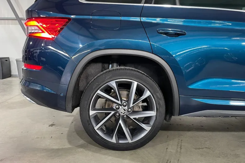 Skoda Kodiaq din 2021 cu 170.000 km - oferta SKO165351 - foto 32