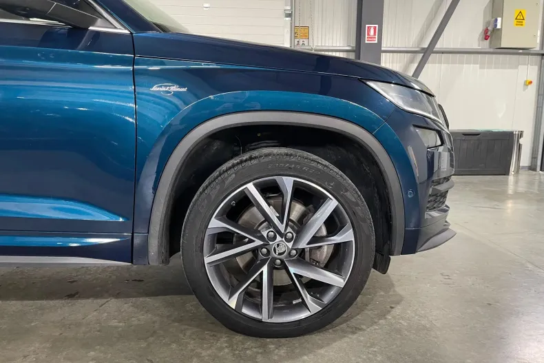 Skoda Kodiaq din 2021 cu 170.000 km - oferta SKO165351 - foto 33