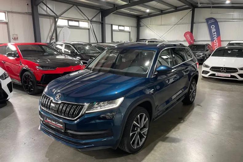 Skoda Kodiaq din 2021 cu 170.000 km - oferta SKO165351 - foto 34
