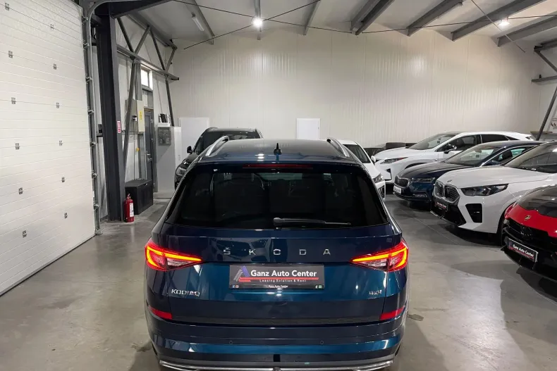 Skoda Kodiaq din 2021 cu 170.000 km - oferta SKO165351 - foto 38