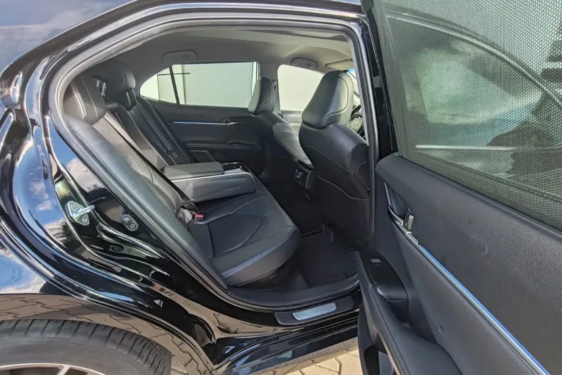 Toyota Camry din 2022 cu 93.500 km - oferta TOY165352 - foto 17