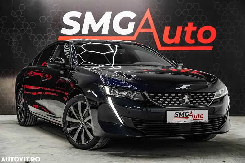 Peugeot 508 din 2020 cu 168.983 km - oferta PEU165353 - foto 1